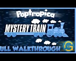Mystery Train Island