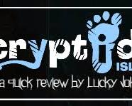 Poptropica Cryptids Island