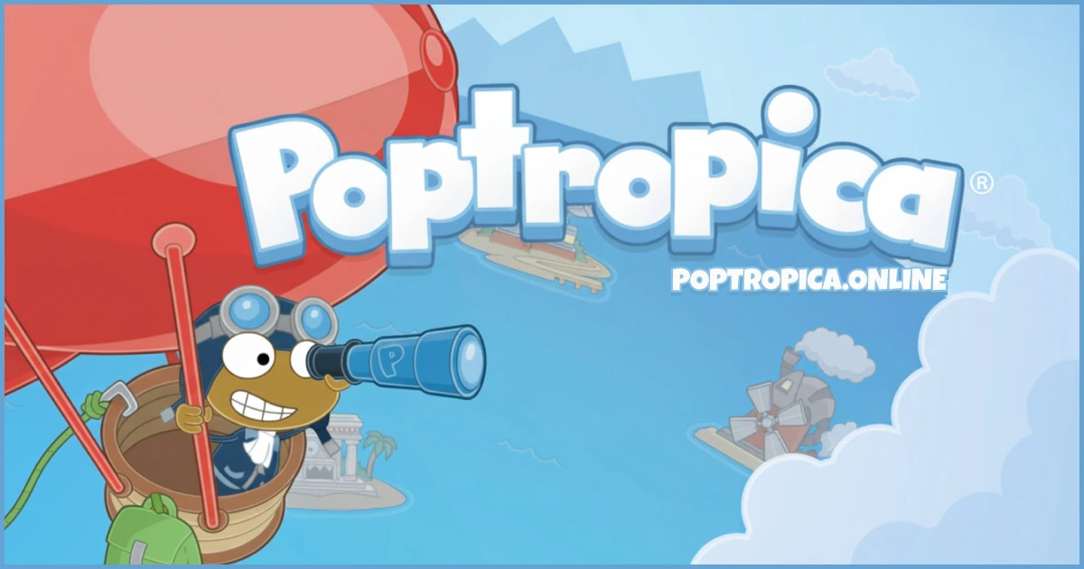 Poptropica
