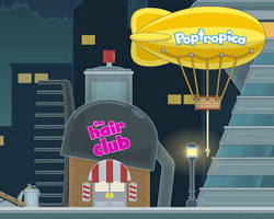 Poptropica Spy Island