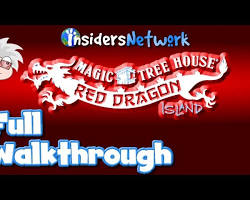 Red Dragon Island