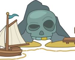 Skullduggery Island