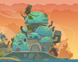 Steamworks Island
