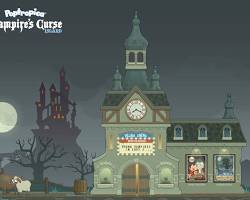 Vampire's Curse Island