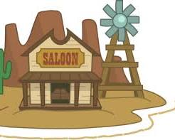 Wild West Island