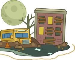 Zomberry Island